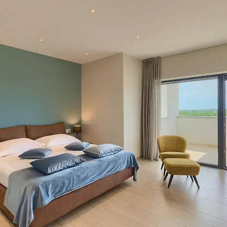 Prázdninový dům Eleonora Poreč