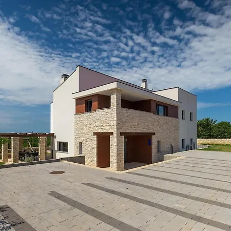 Eleonora Prázdninový dům Poreč